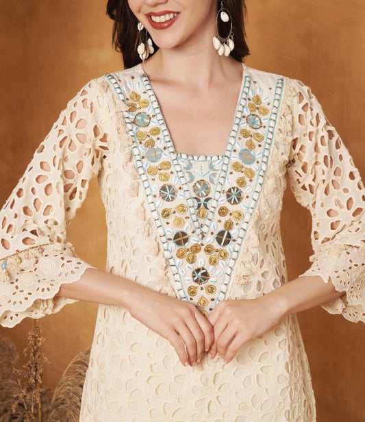 Premium Heavy Coord-Blue