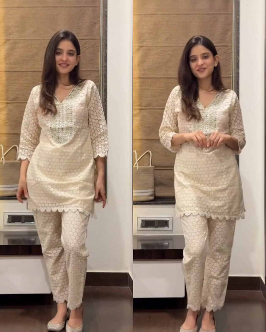 Premium Crochet Coord