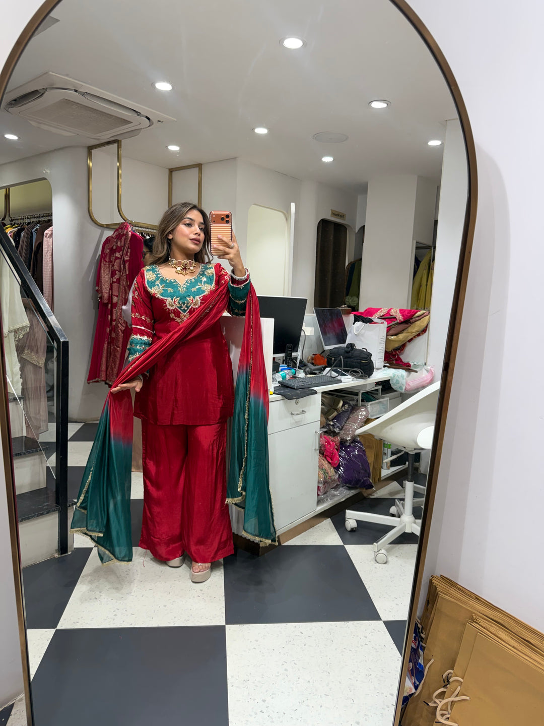 HASINA” - THREE PIECE SET