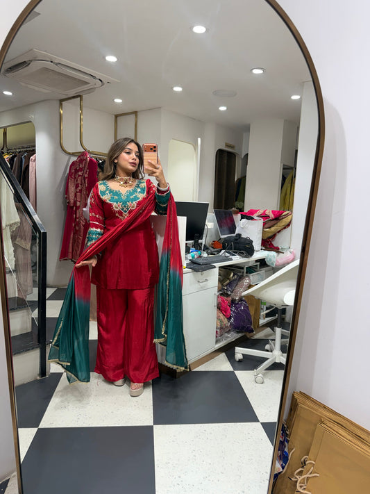 HASINA” - THREE PIECE SET