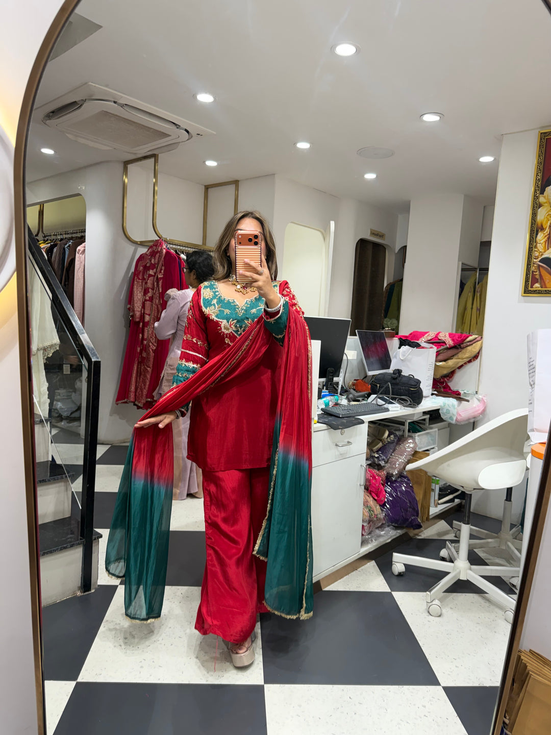 HASINA” - THREE PIECE SET