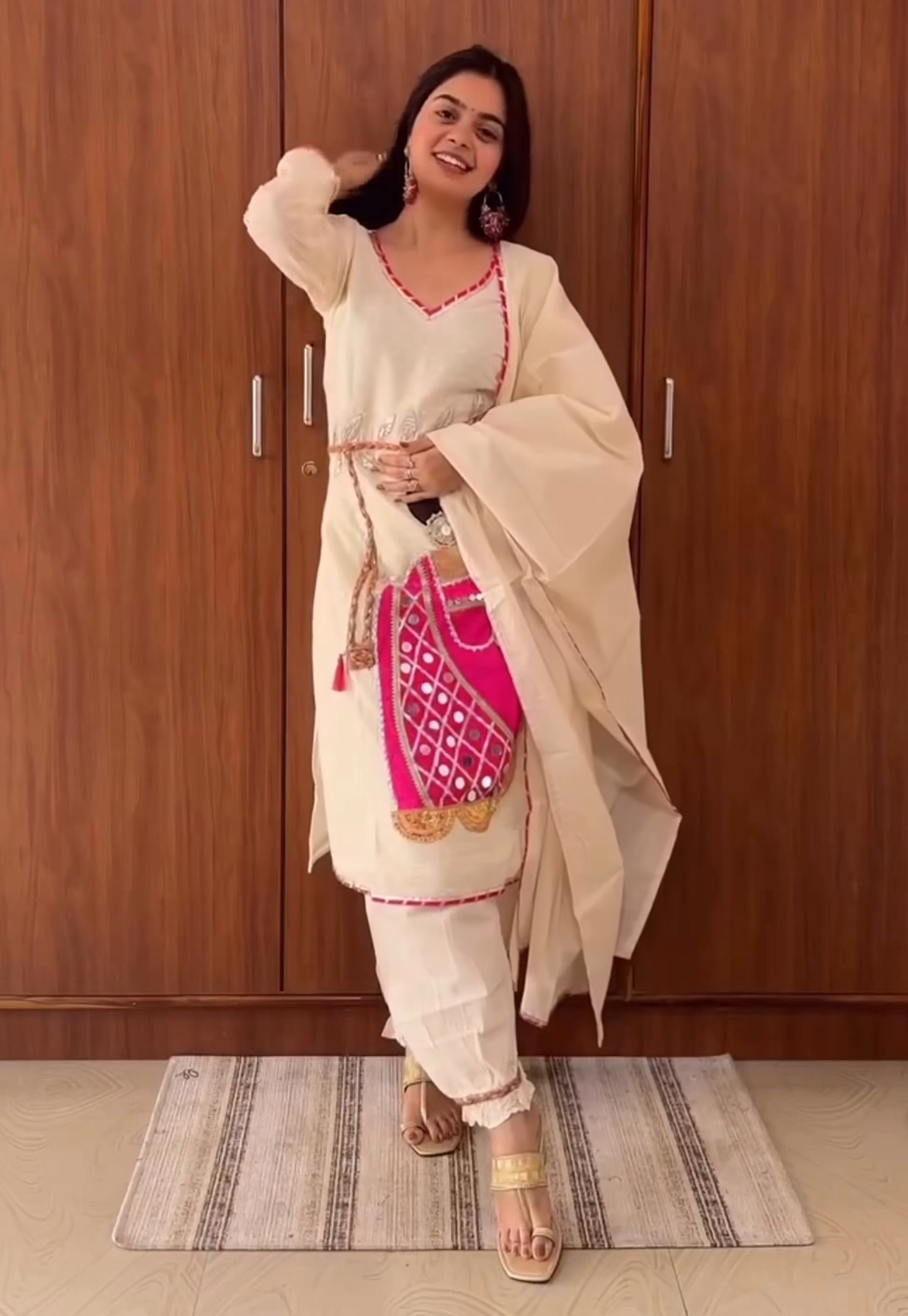 Gulaabo Cotton Premium suit