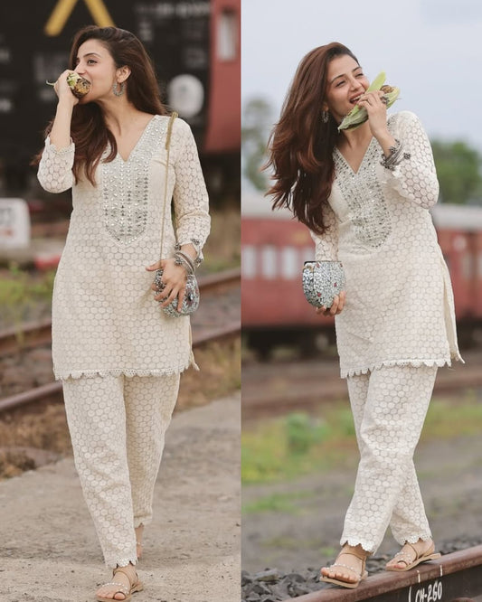 Premium Crochet Coord