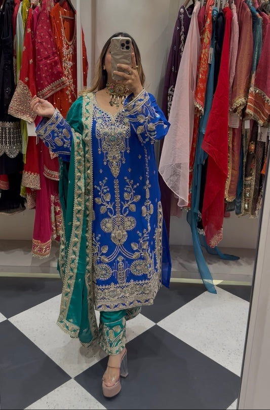 TRIPSHI” - THREE PIECE S ET