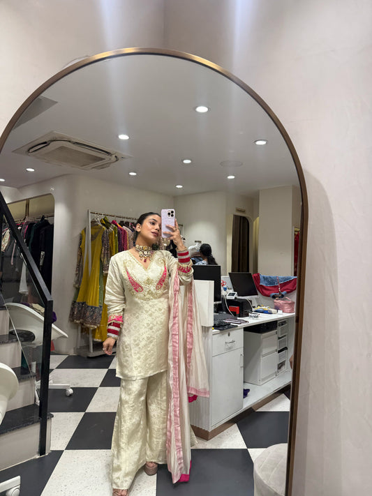 KARIGYA” - THREE PIECE SET