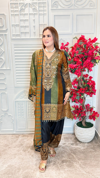 “AYANEH” - THREE PIECE SET